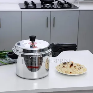 Gepas Pressure Cooker 7.5l Ordinary
