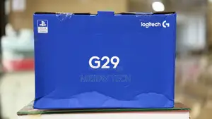 Logitech G29 Driving Force Racing Wheel And Floor Pedals