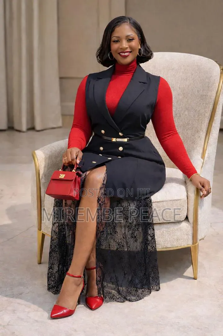 Unique High Quality Ladies Office Dresses