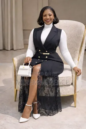 Unique High Quality Ladies Office Dresses