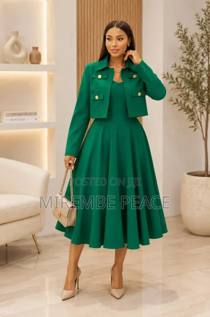 Classic Ladies 3pcs Skirts
