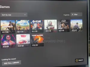 Xbox One S (Eafc 26 + 10 Games)