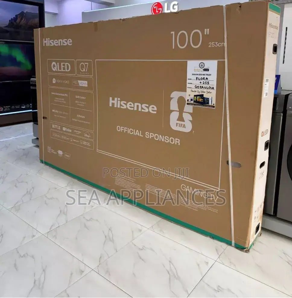 Hisense 100