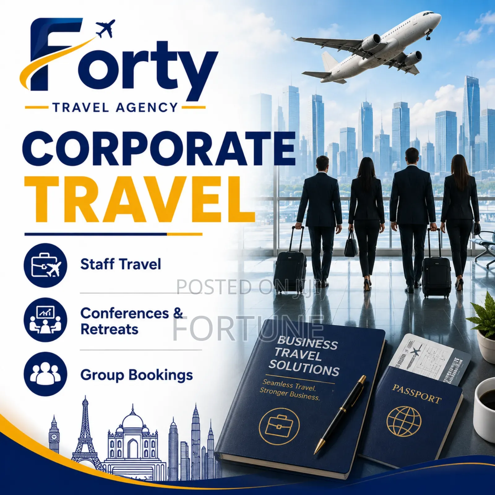 Corporate Travels