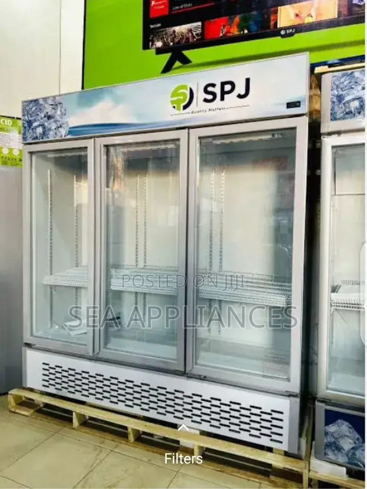 SPJ 1500l Refrigerator