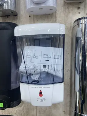Automatic Soap Dispenser