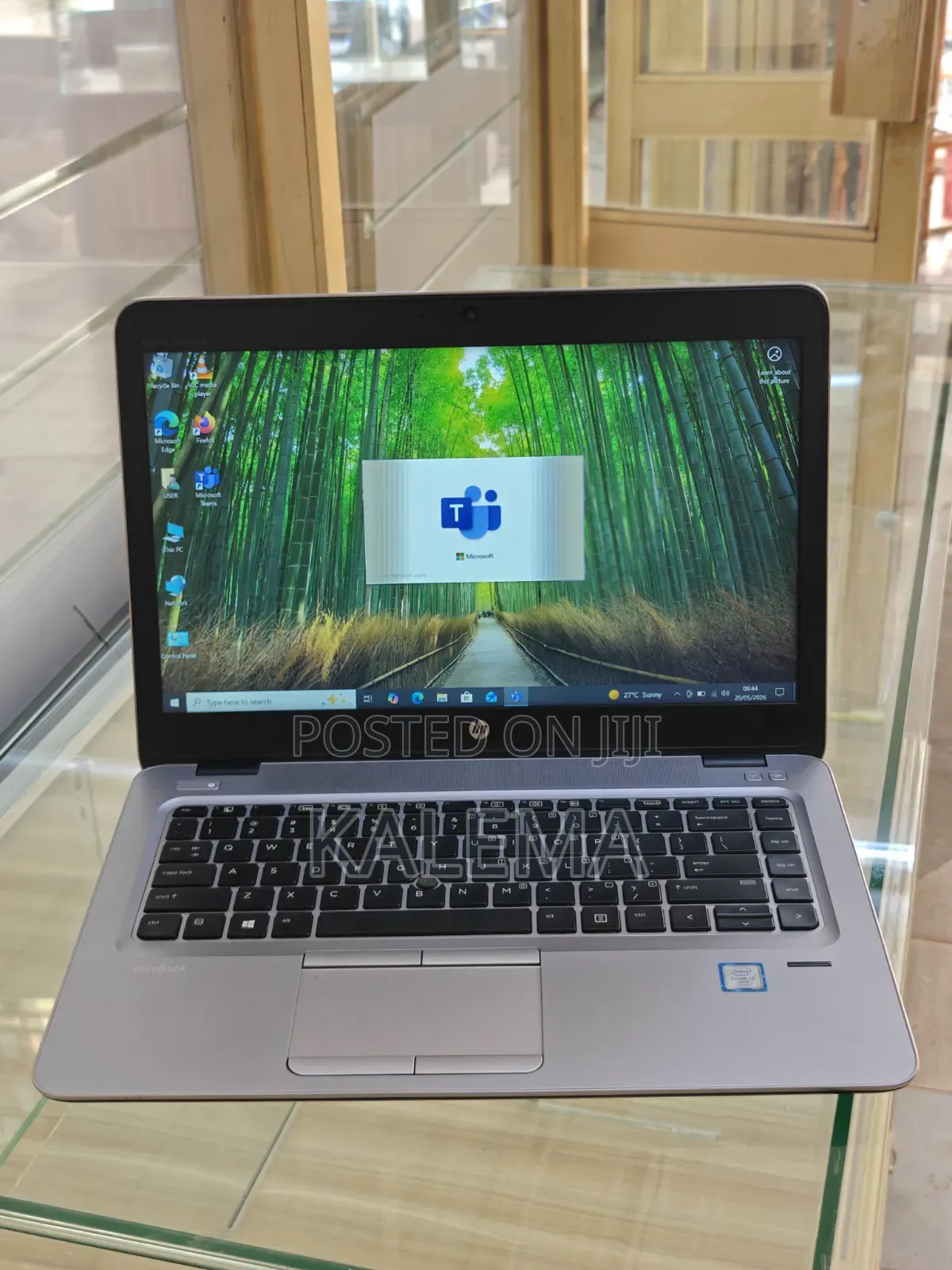 Laptop HP EliteBook 840 G3 8GB Intel Core i7 SSD 256GB