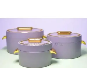 Stackable Insulated Food Container Set