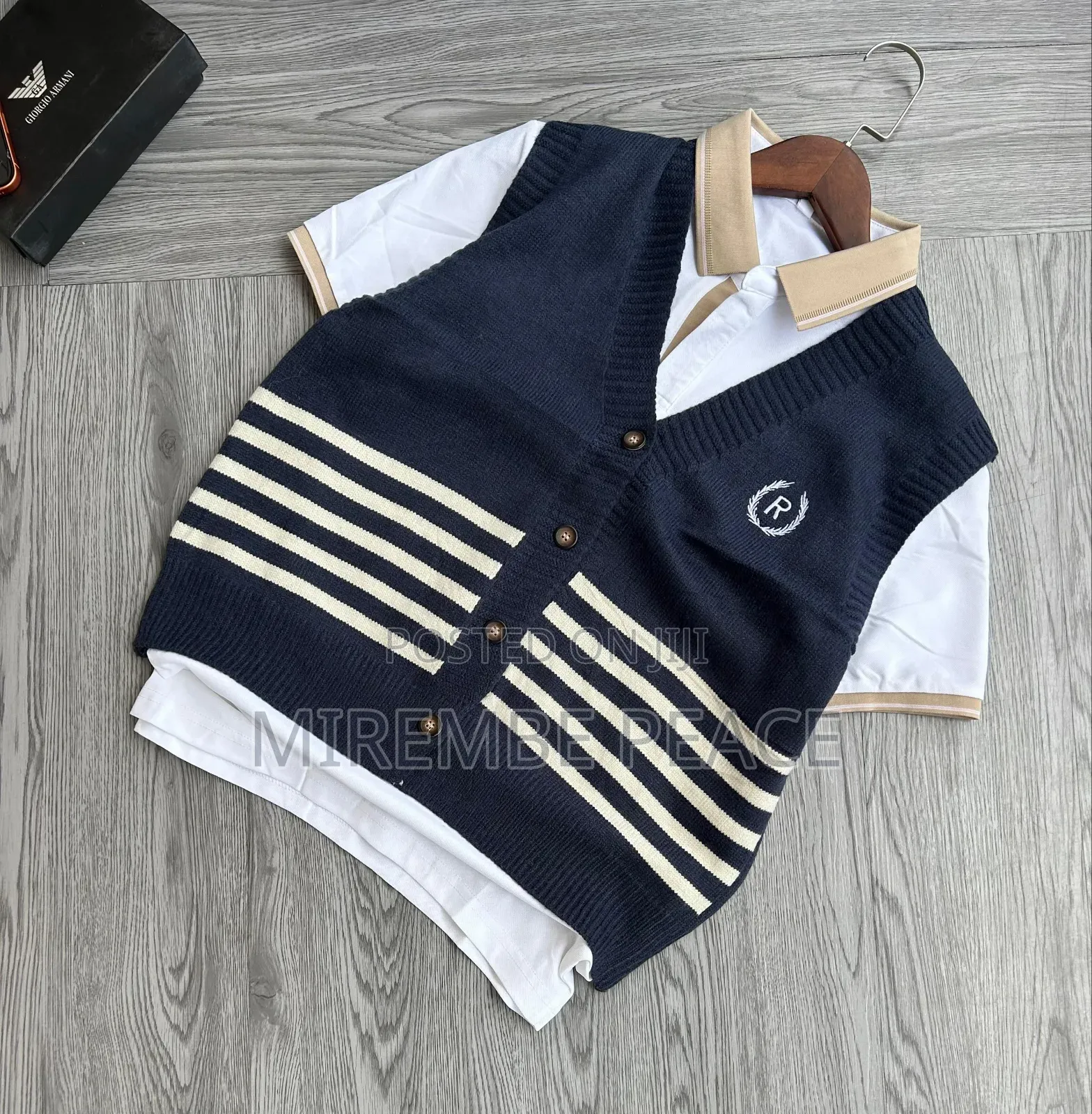 Gent's Half Sweaters