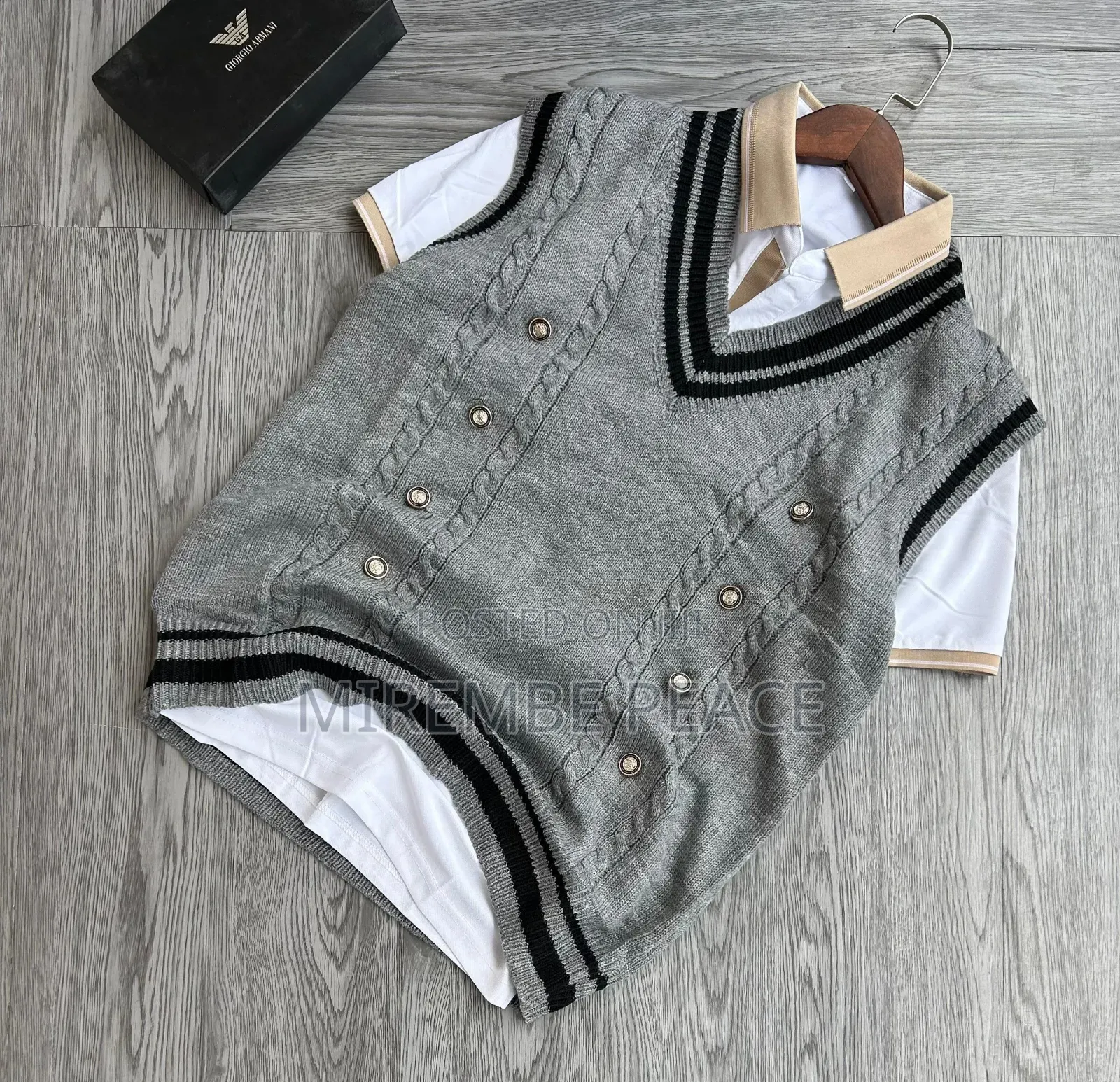 Gent's Half Sweaters