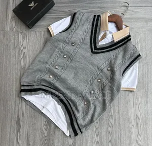 Gent's Half Sweaters