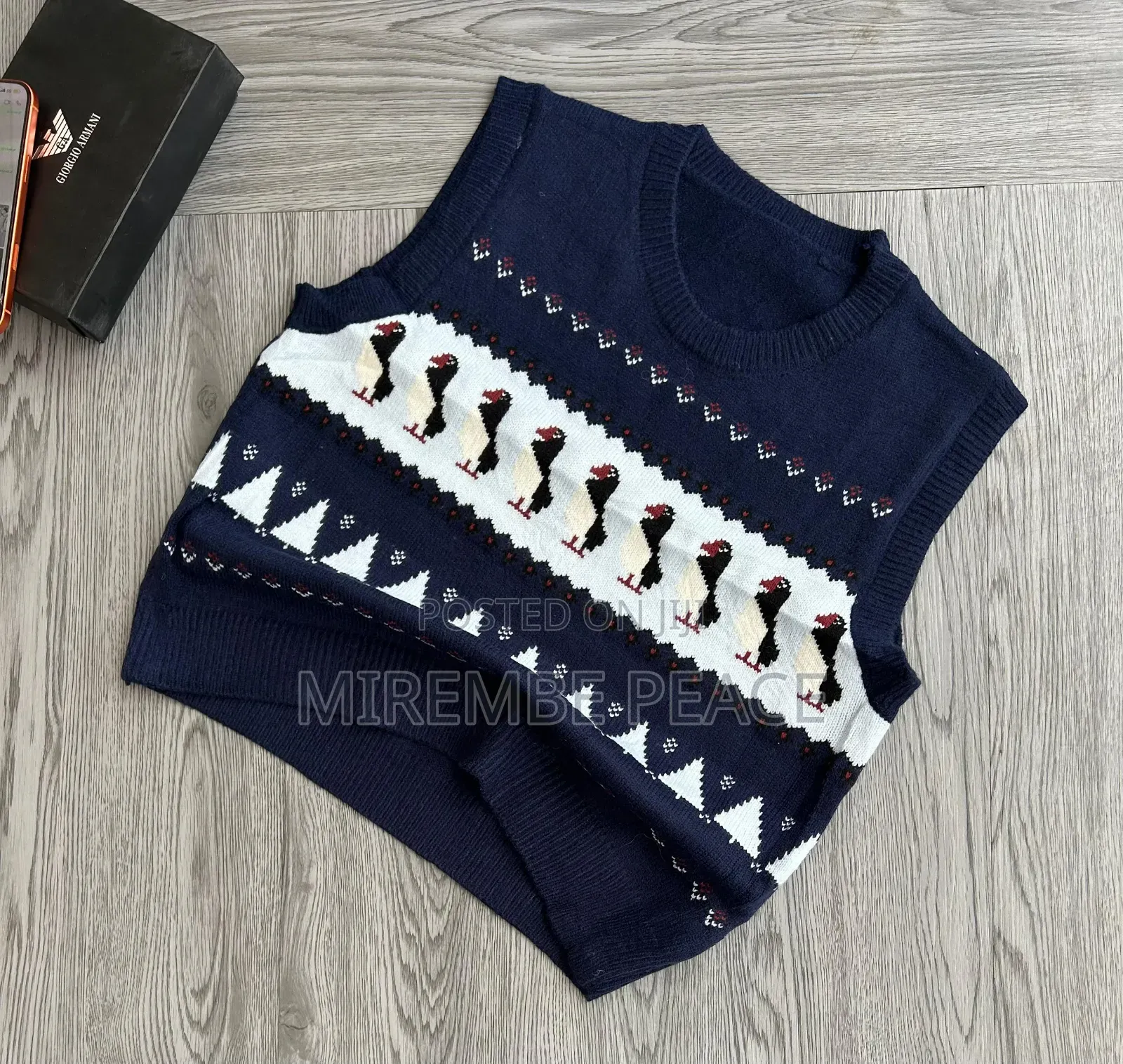 Gent's Half Sweaters