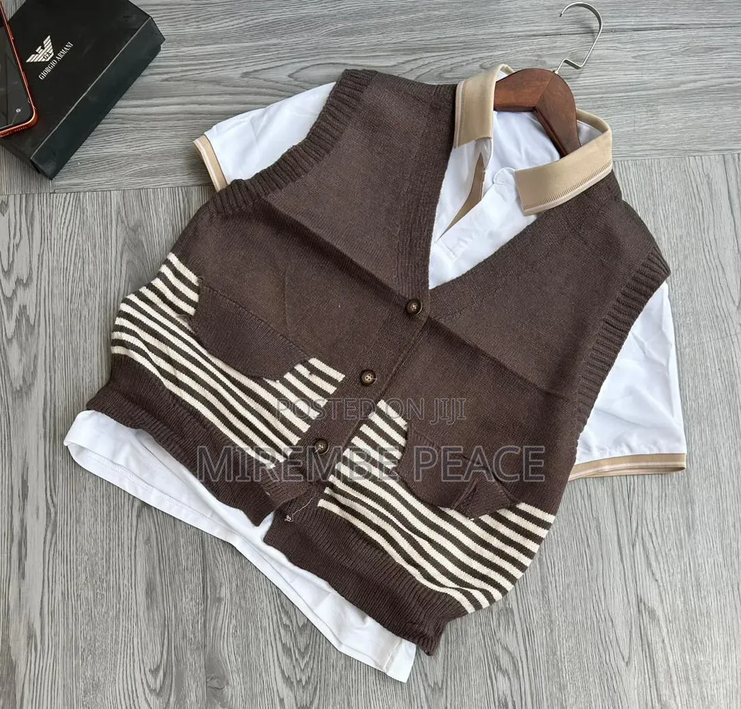 Gent's Half Sweaters