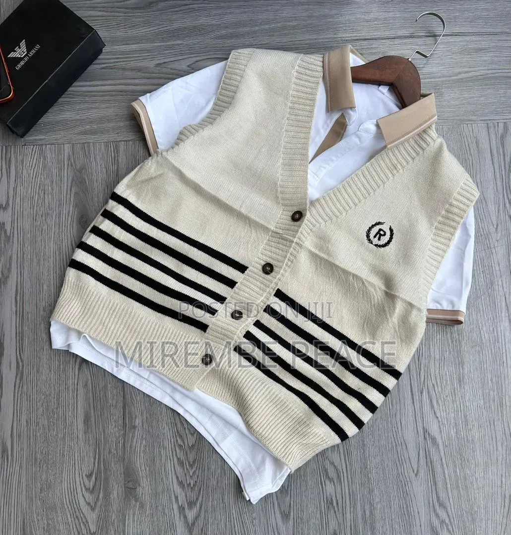 Gent's Half Sweaters