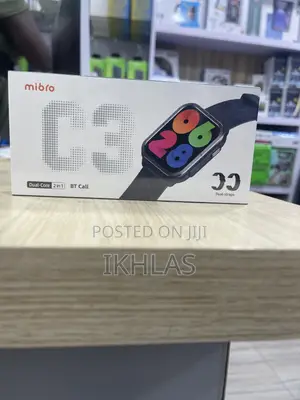 Mibro C3 Smartwatch
