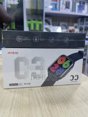 Mibro C3 Smartwatch