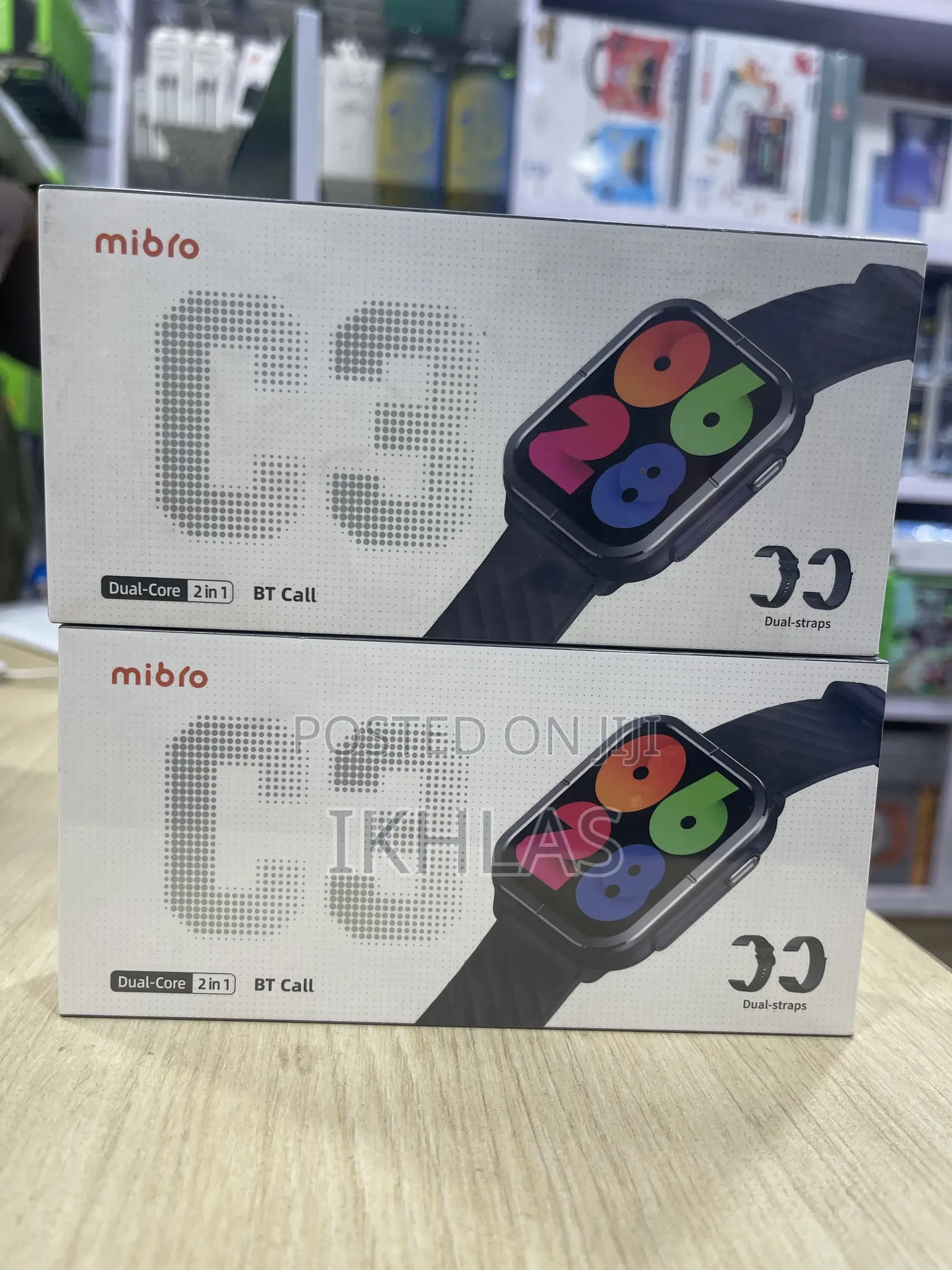 Mibro C3 Smartwatch