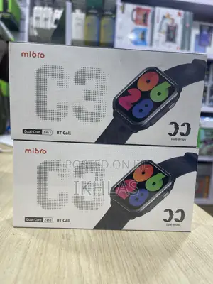Mibro C3 Smartwatch
