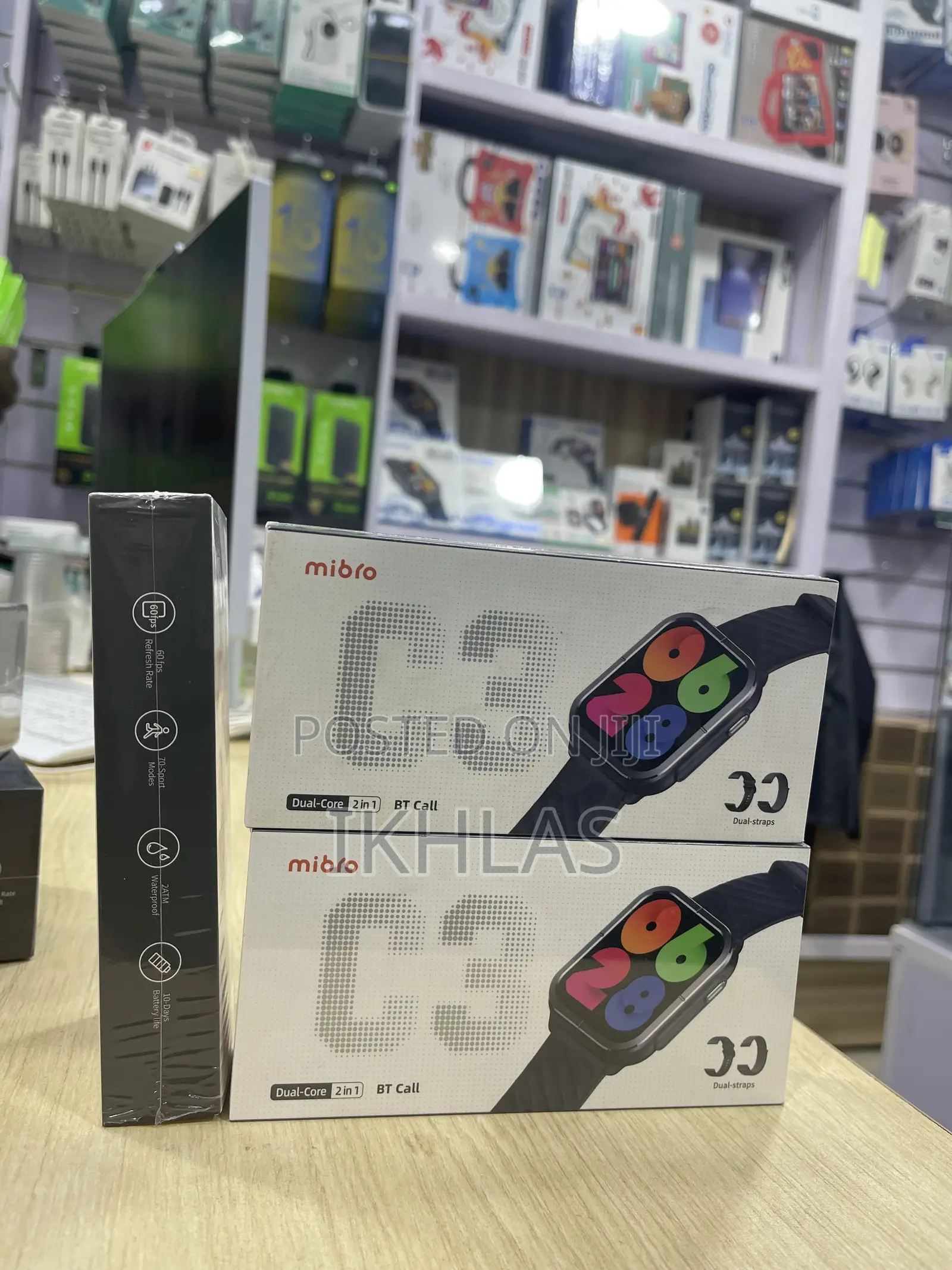 Mibro C3 Smartwatch
