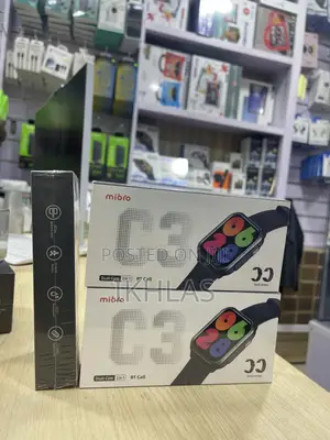 Mibro C3 Smartwatch