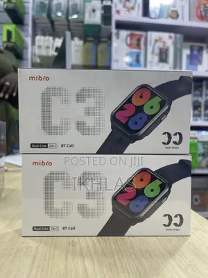Mibro C3 Smartwatch