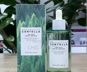 Skin 1004 Centella Tea Trica Relief Ampoule 100ml