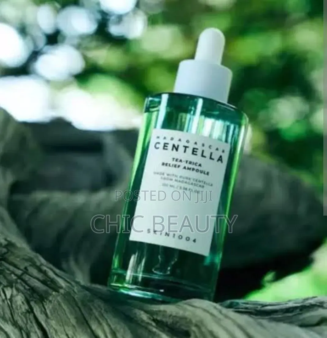 Skin 1004 Centella Tea Trica Relief Ampoule 100ml