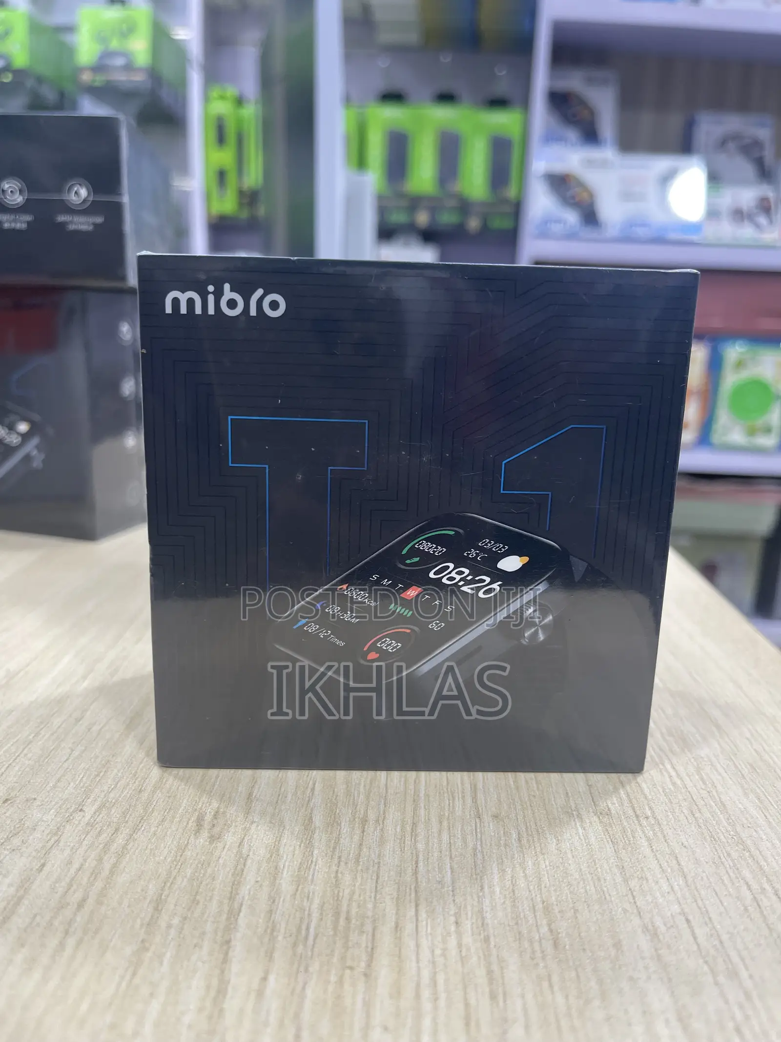 Mibro T1 Smartwatch