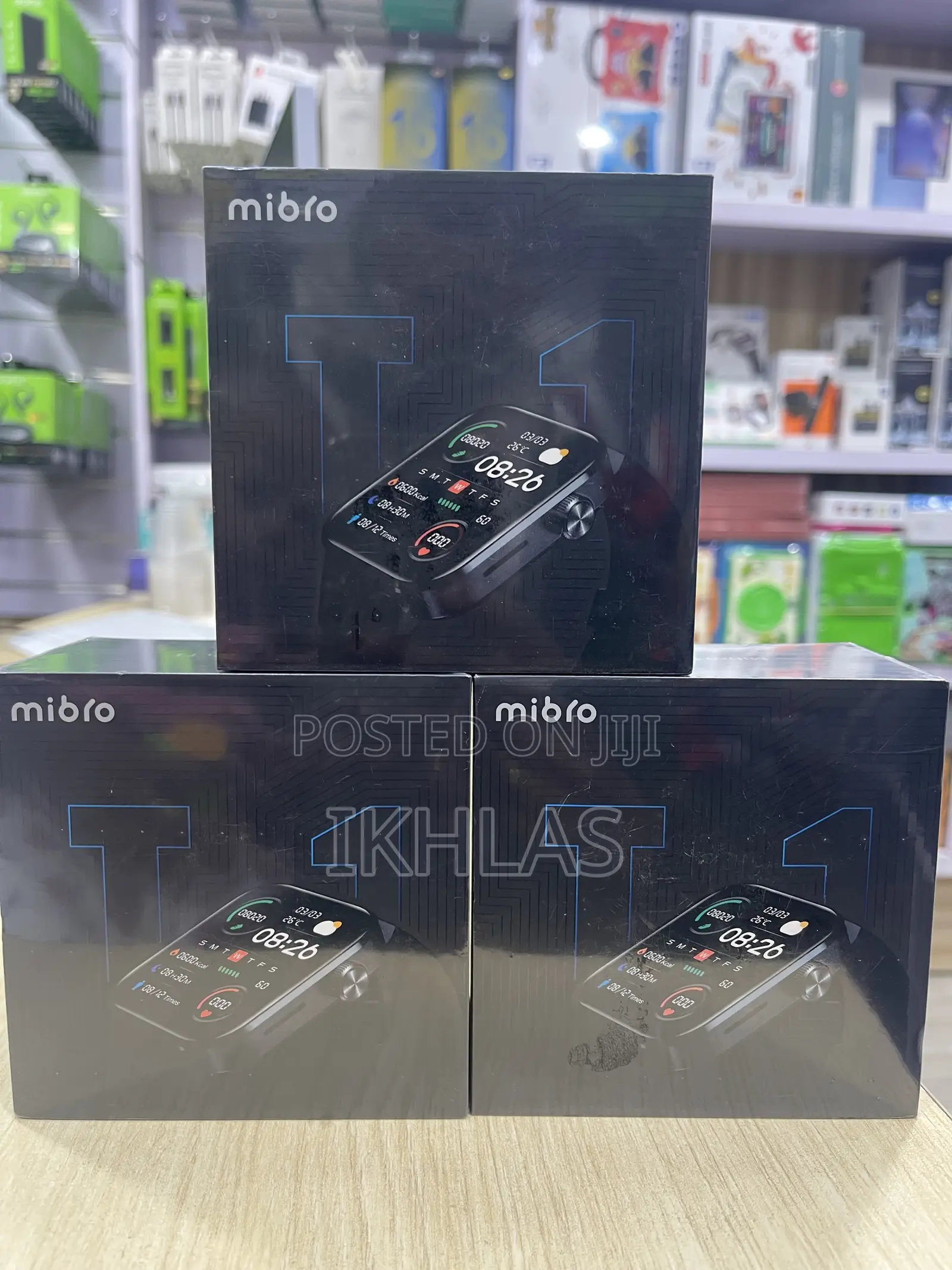 Mibro T1 Smartwatch