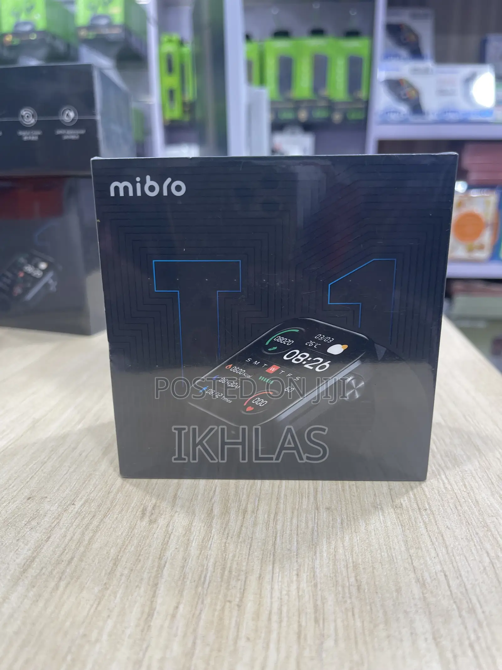 Mibro T1 Smartwatch