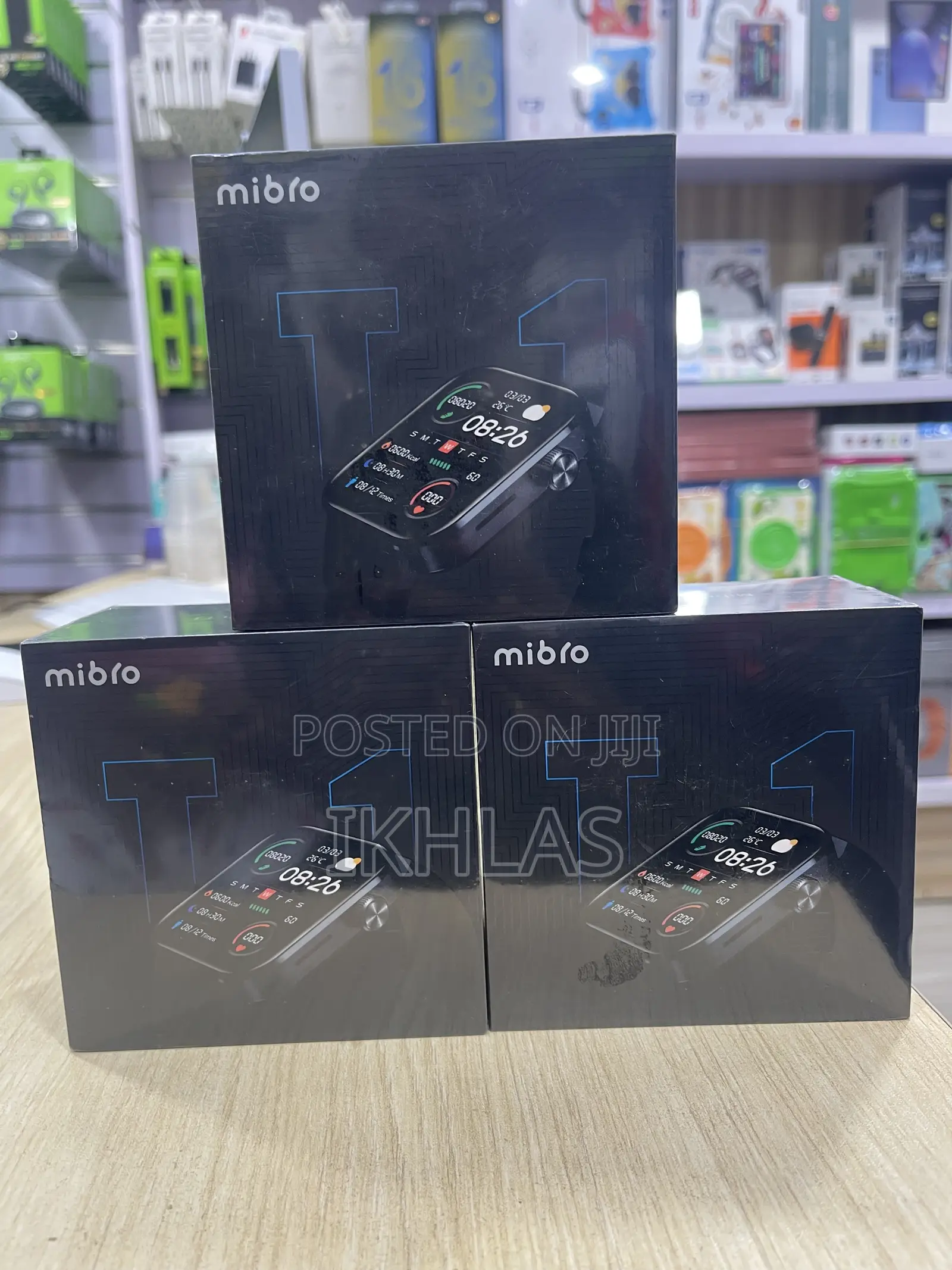 Mibro T1 Smartwatch