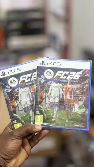 Fc 26 Ps5 Giveaway Price