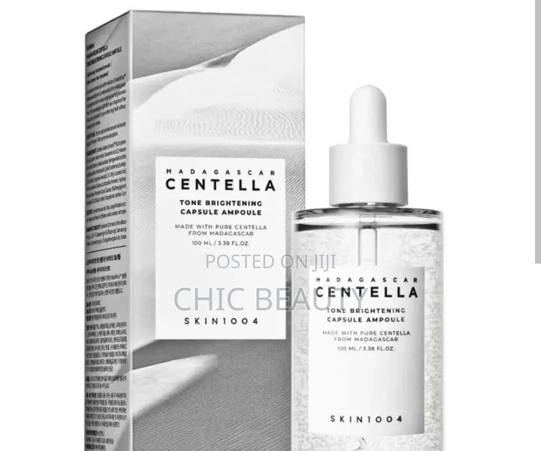 Skin1004 Centella Tone Brightening Capsule Ampoule 100ml