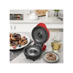 Donut Maker in Red.