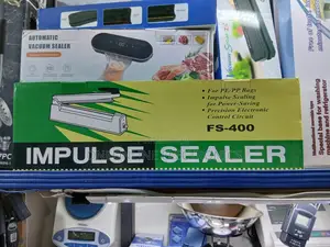 Impulse Sealer Machine