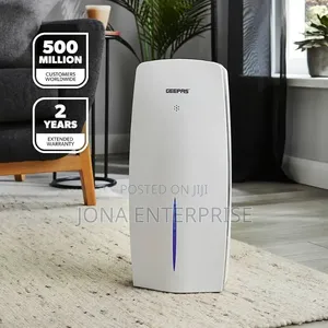 Geepas Air Purifier and Humidifier 1.5ltrs