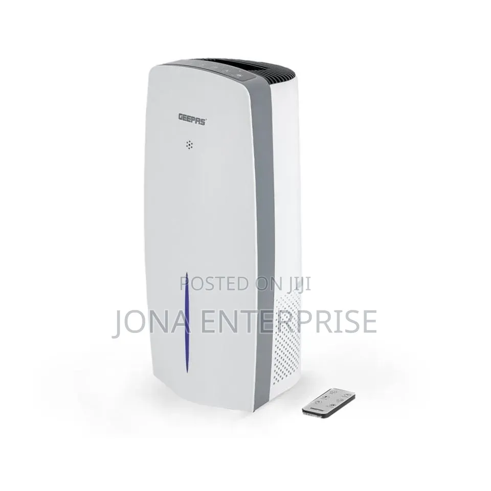 Geepas Air Purifier and Humidifier 1.5ltrs