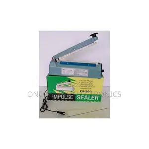 Impulse Sealer Machine