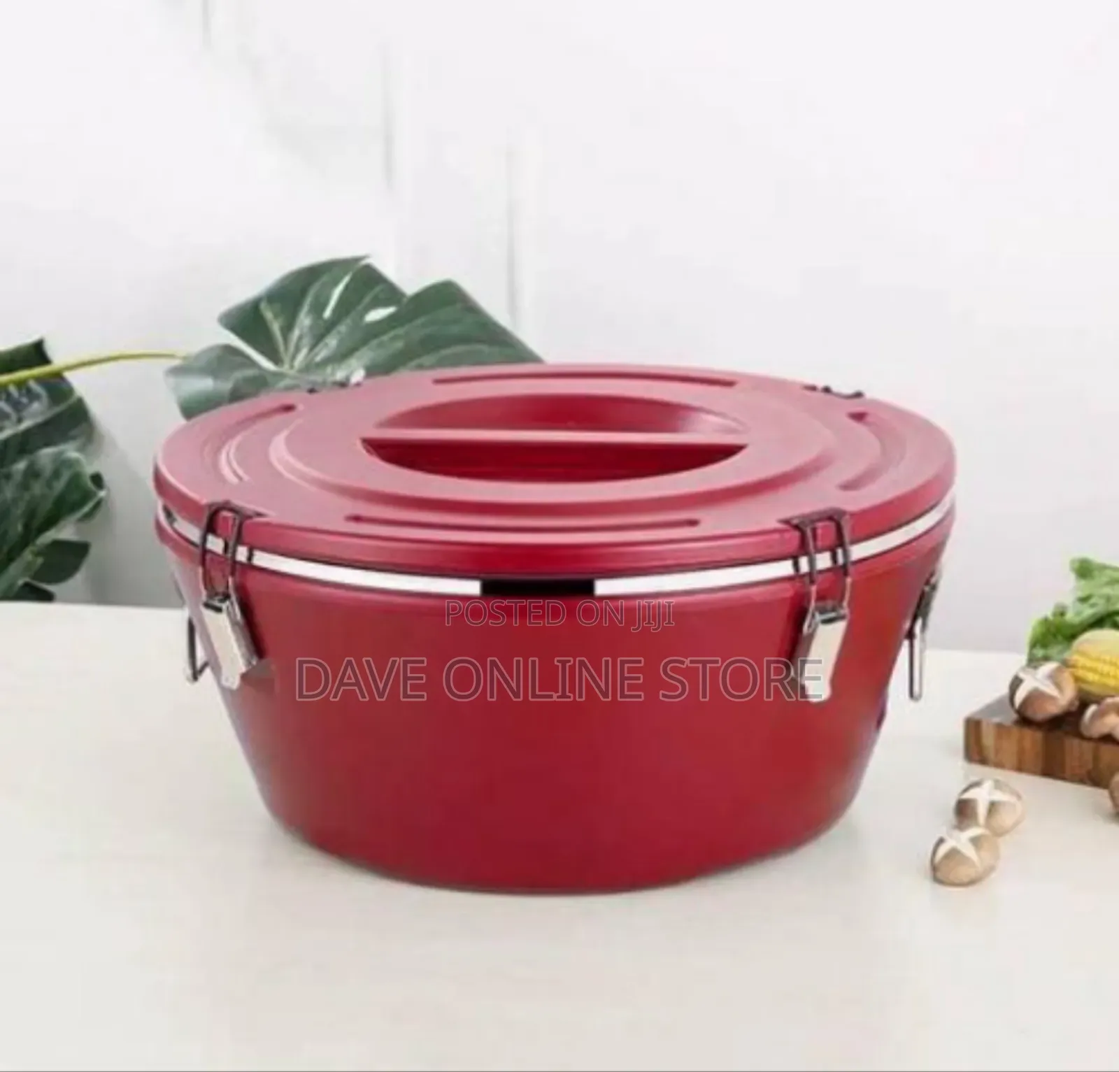Stackable Insulated Food Warmer Casserole Set