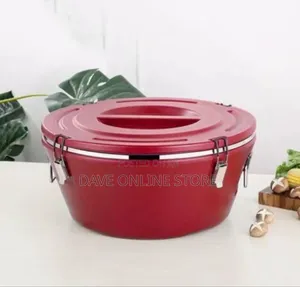 Stackable Insulated Food Warmer Casserole Set