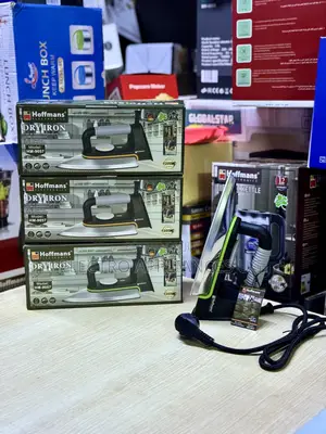 Hoffman Dry Iron.