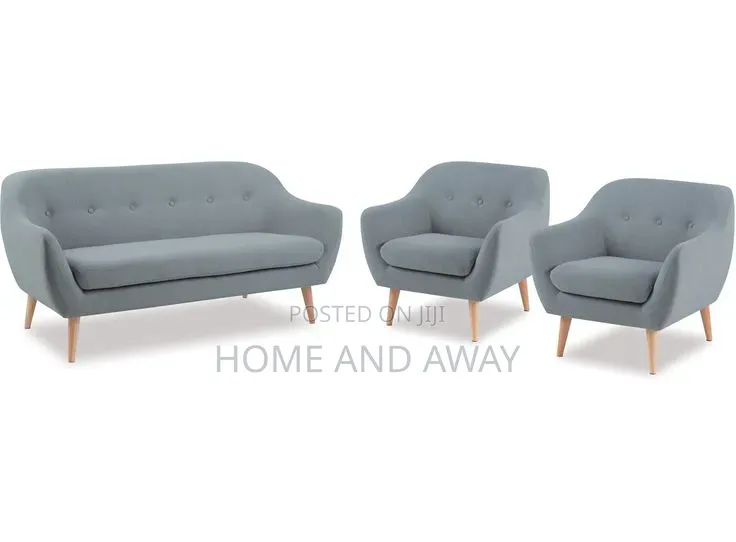5 Seaters High Legged Sofa Couches Any Colour 1,800,000/- + Delivery
