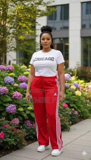 Ladies Chicago Two-Piece