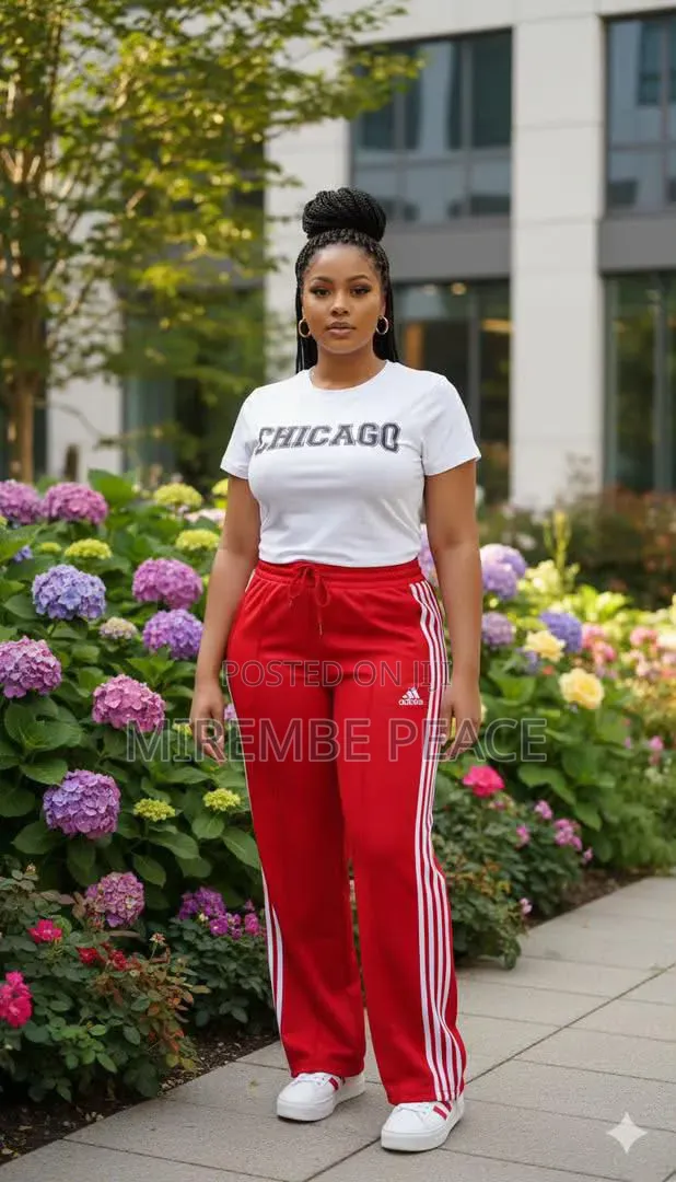 Ladies Chicago Two-Piece