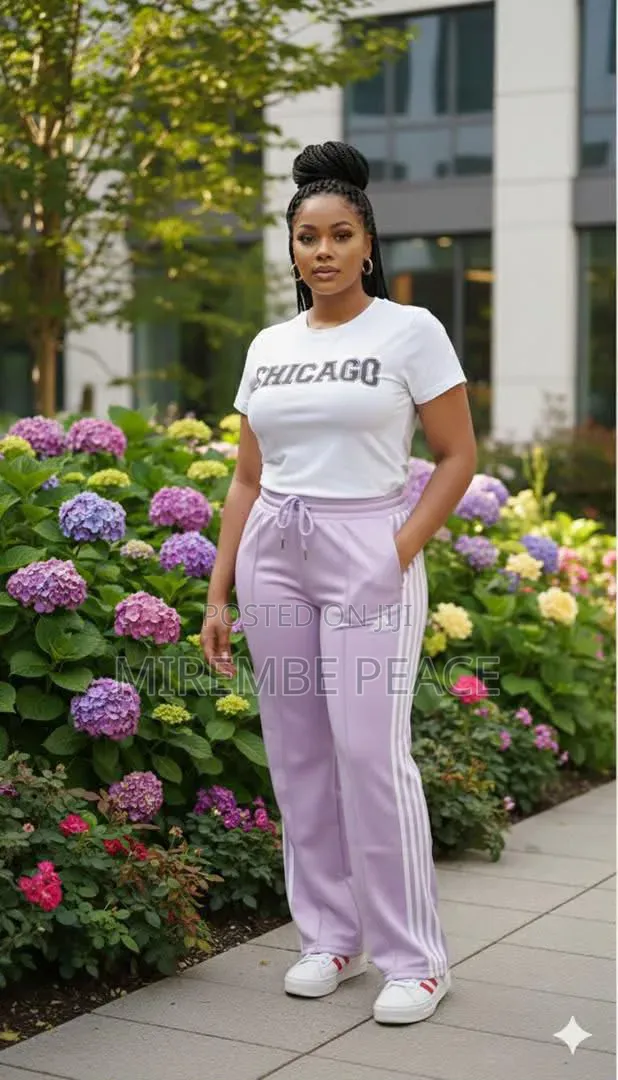 Ladies Chicago Two-Piece
