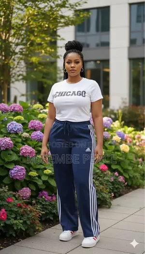 Ladies Chicago Two-Piece