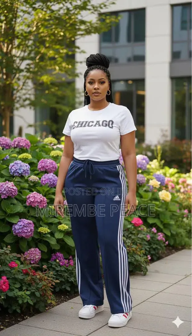 Ladies Chicago Two-Piece
