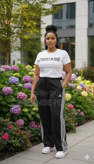 Ladies Chicago Two-Piece