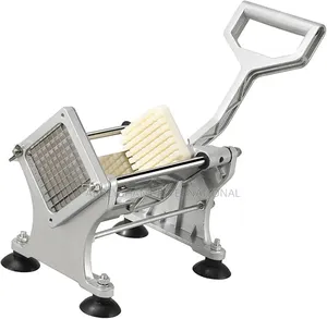 Silver Manual Potato Chip Cutter/Potato Chips Cutter