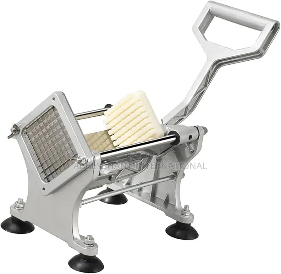 Silver Manual Potato Chip Cutter/Potato Chips Cutter